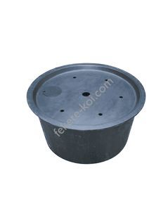 Földbe építhető víztároló szökőkutakhoz, vízköpőkhöz (CHF-800)