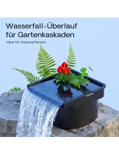 SunSun CWF-400 vízesés elem szűrőközeggel