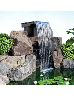 SunSun CWF-400 vízesés elem szűrőközeggel