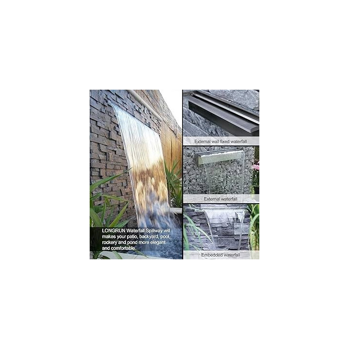 SunSun CWF-30 vízesés elem