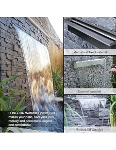 SunSun CWF-60 vízesés elem