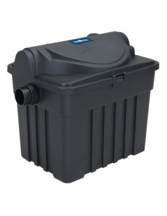 Boyu YT-9000 kerti tó átfolyós gravitációs szűrő szett 11W UVC lámpával