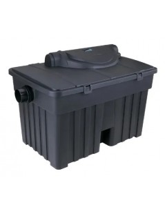 Boyu YT-45000 kerti tó átfolyós gravitációs szűrő szett 36W UVC lámpával