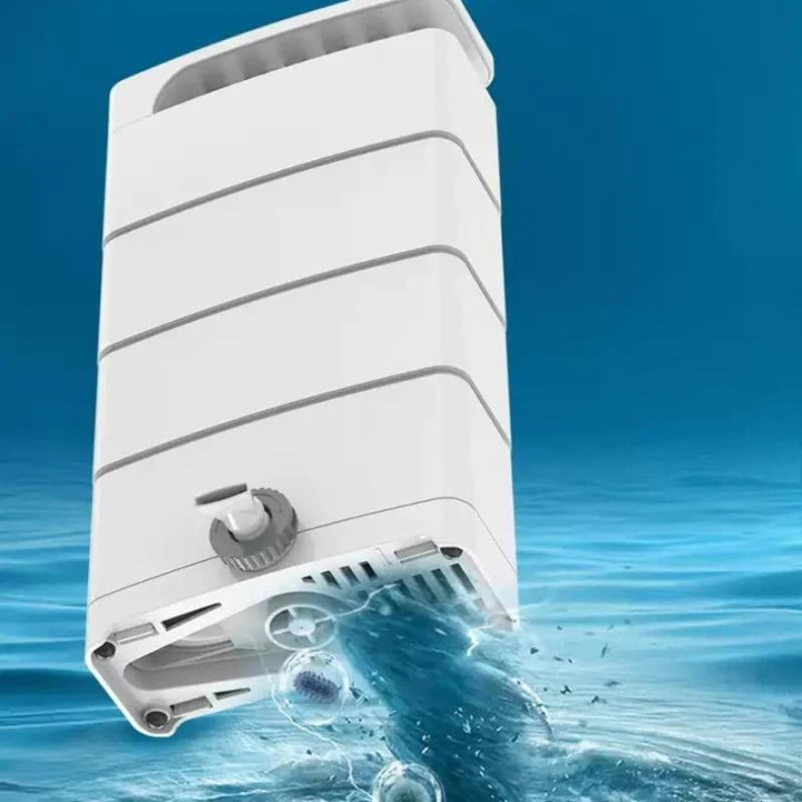 SunSun XN-400 vízszűrő teknősöknek és kétéltűeknek