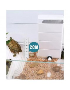 SunSun XN-400 vízszűrő teknősöknek és kétéltűeknek