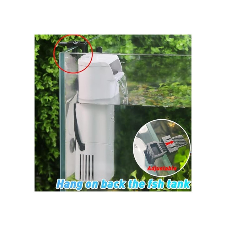 SunSun HN-011 vízszűrő akváriumhoz terráriumhoz