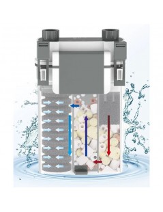 SunSun XBL-400 akváriumi külső szűrő