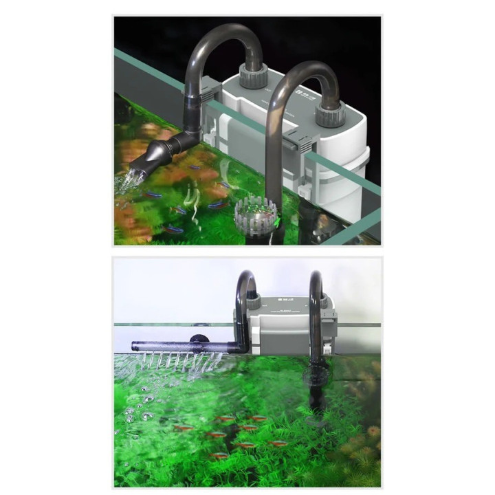 SunSun XBL-500 akváriumi külső szűrő