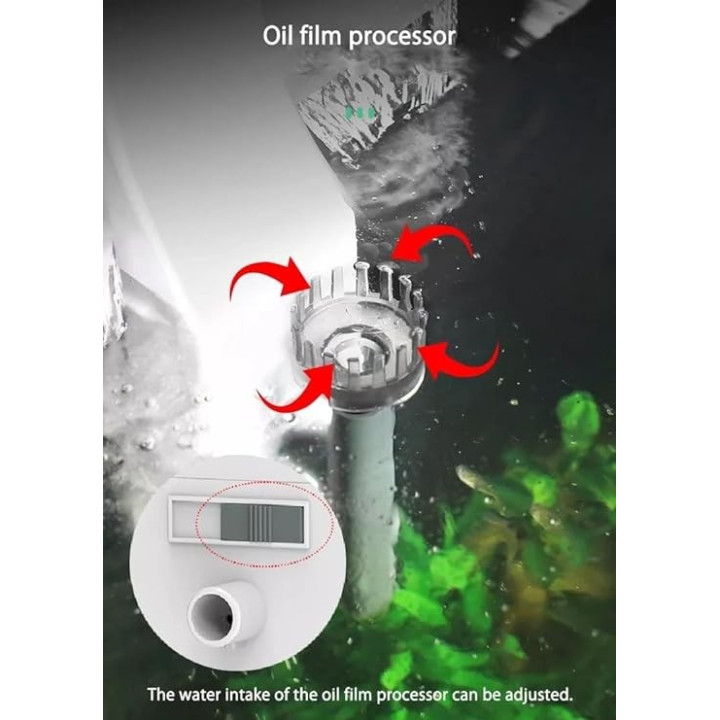 SunSun XBA-200 akváriumi szűrő