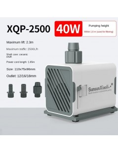 SunSun XQP-2500 Eco szivattyú (40W)