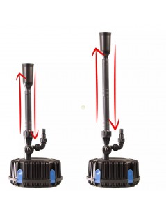 SunSun CHP-2500 szökőkút szivattyú 2500L/h (45W)