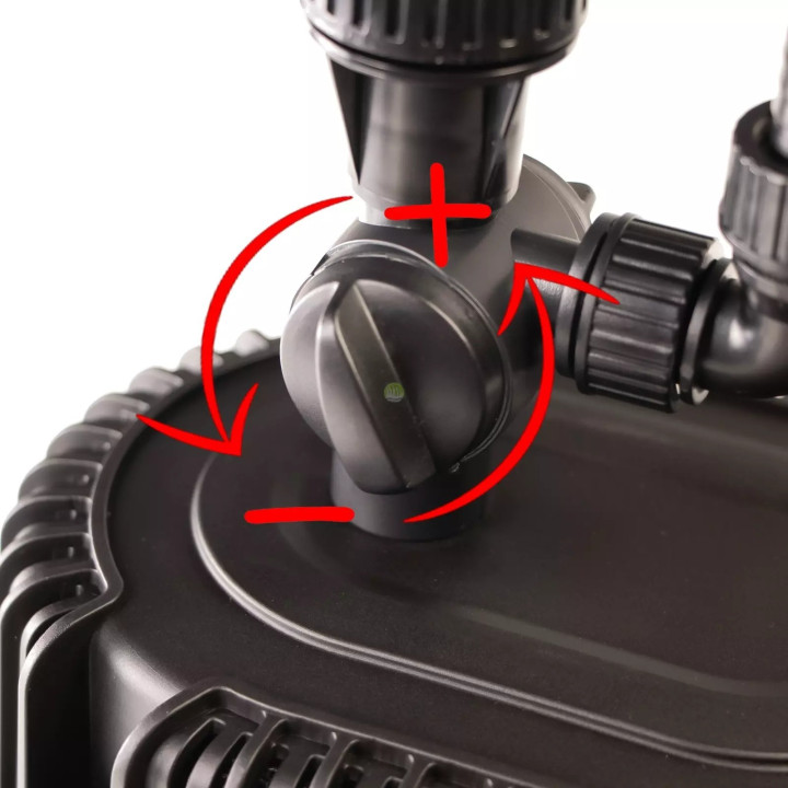 SunSun CHP-2500 szökőkút szivattyú 2500L/h (45W)