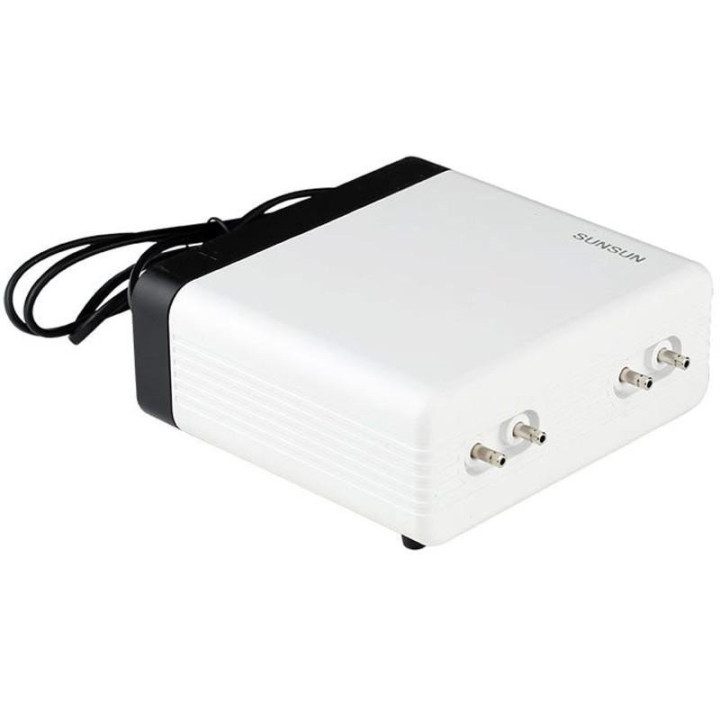 SunSun CT-404 levegőztető kompresszor szett (8W) (670L/H)