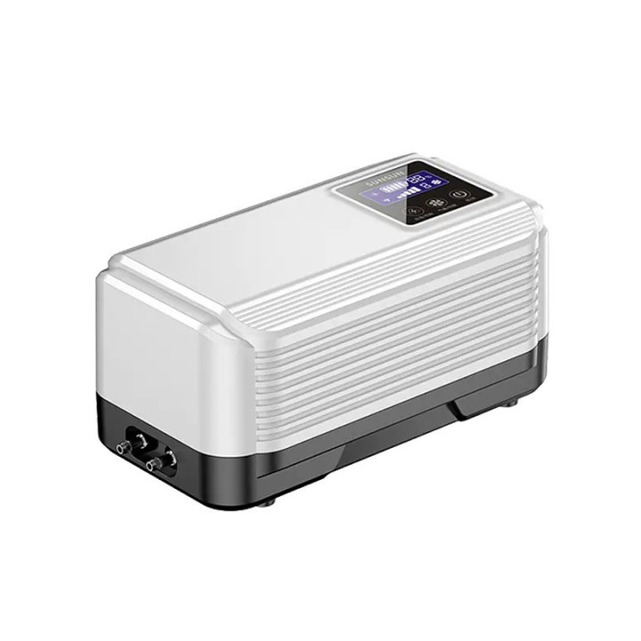 SunSun CP-1000 akumlátoros levegőztető kompresszor (10W) (1000L/H)