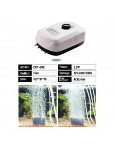 SunSun CRP-600 levegőztető kompresszor (8,5W) (720L/H)