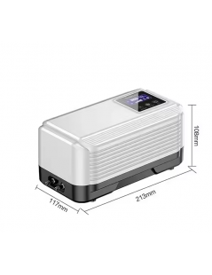 SunSun CP-1000 akumlátoros levegőztető kompresszor (10W) (1000L/H)