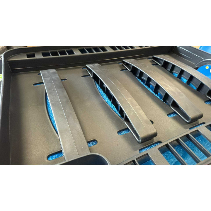 Boyu YT-9000 kerti tó átfolyós gravitációs szűrő szett 11W UVC lámpával