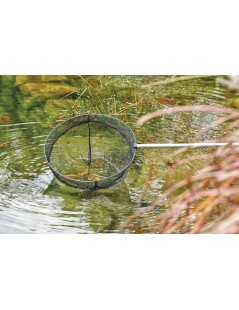 Oase Hal meritőháló nagy teleszkópos nyéllel