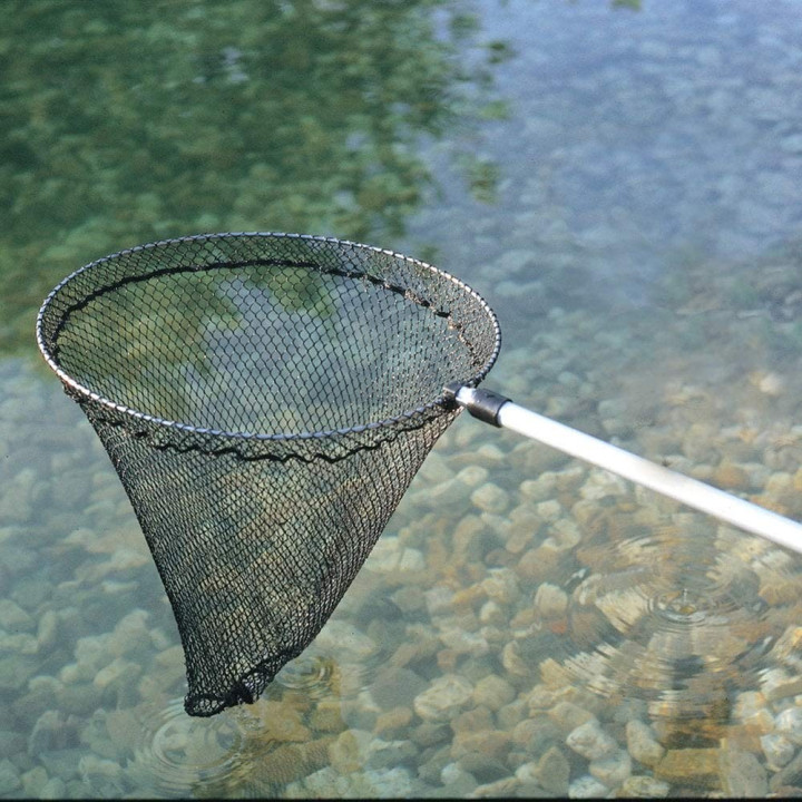 Oase Hal meritőháló nagy teleszkópos nyéllel