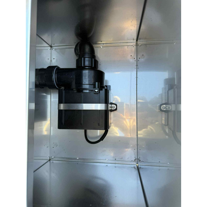 Sunsun CSP-16000 úszó szkimmer