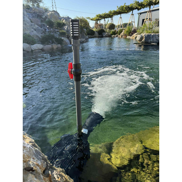 Sunsun COF-20000 tólevegőztető