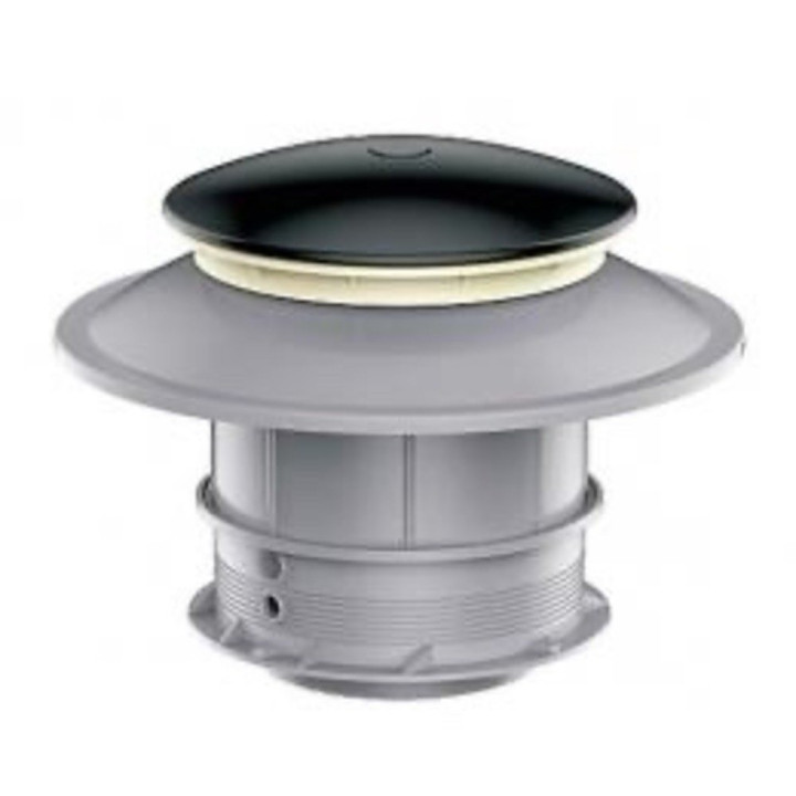 Betonba építhető alsó összefolyó idom 110/160mm (CBD-380)