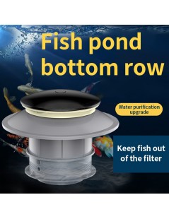 Betonba építhető alsó összefolyó idom 110/160mm (CBD-380)