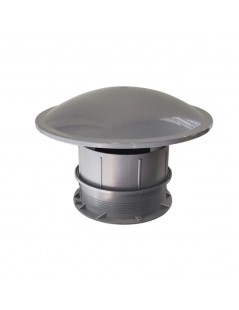 Betonba építhető alsó összefolyó idom 110/160mm (CBD-380S)