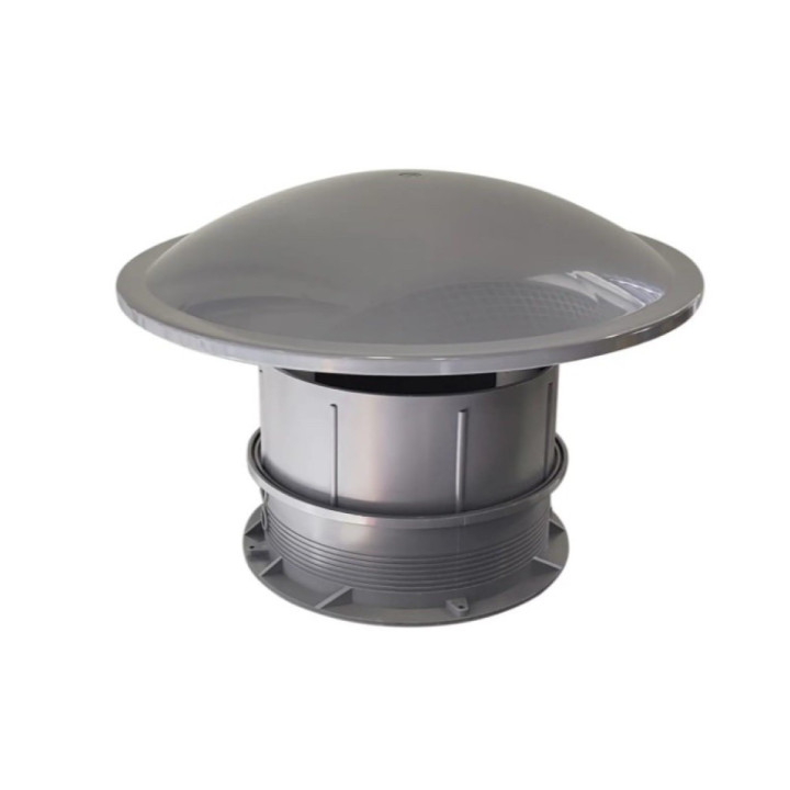 Betonba építhető alsó összefolyó idom 110/160mm (CBD-380S)