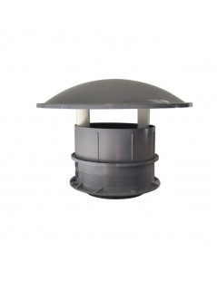 Betonba építhető alsó összefolyó idom 110/160mm (CBD-380S)