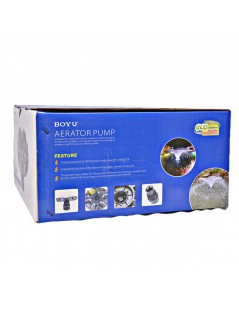 Boyu PY-10000LED úszó szökőkút és levegőztető (Ledes)