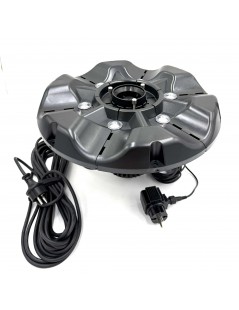 Boyu PY-10000LED úszó szökőkút és levegőztető (Ledes)