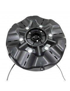 Boyu PY-10000LED úszó szökőkút és levegőztető (Ledes)