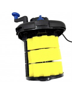 CPM 1800T kerti tó nyomásszűrő szett 9W UVC  lámpával