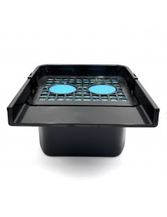 SunSun CWF-400 vízesés elem szűrőközeggel