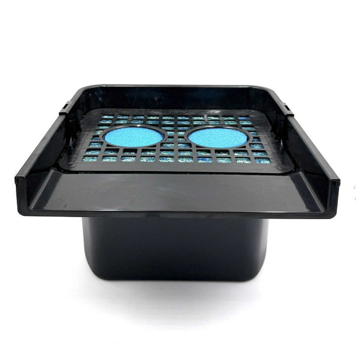 SunSun CWF-400 vízesés elem szűrőközeggel