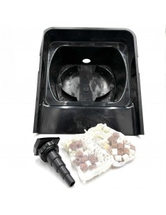 SunSun CWF-400 vízesés elem szűrőközeggel