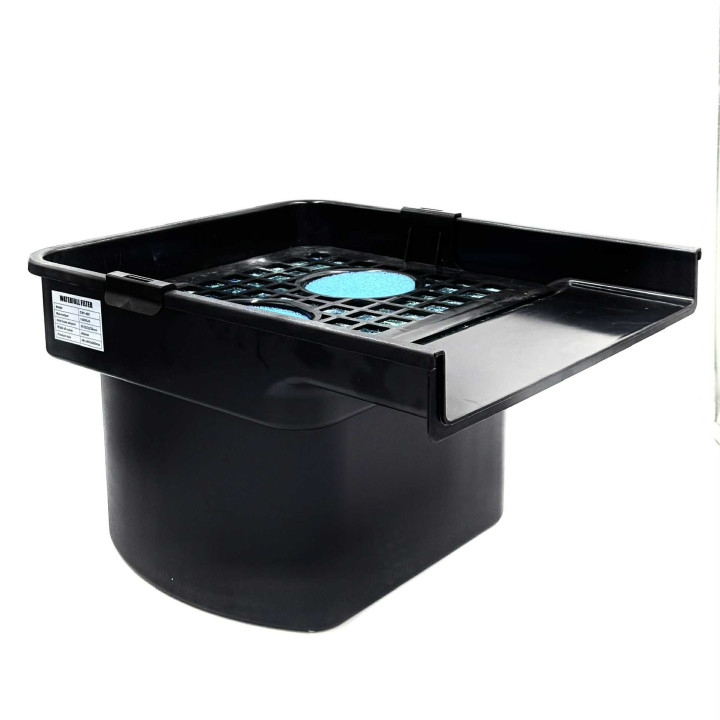 SunSun CWF-400 vízesés elem szűrőközeggel