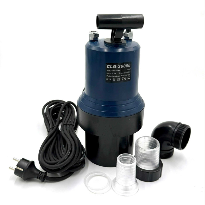 SunSun CLG-26000 csőszivattyú