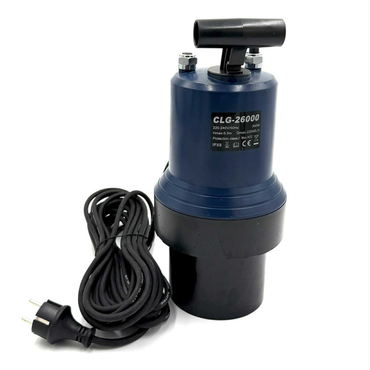 SunSun CLG-26000 csőszivattyú