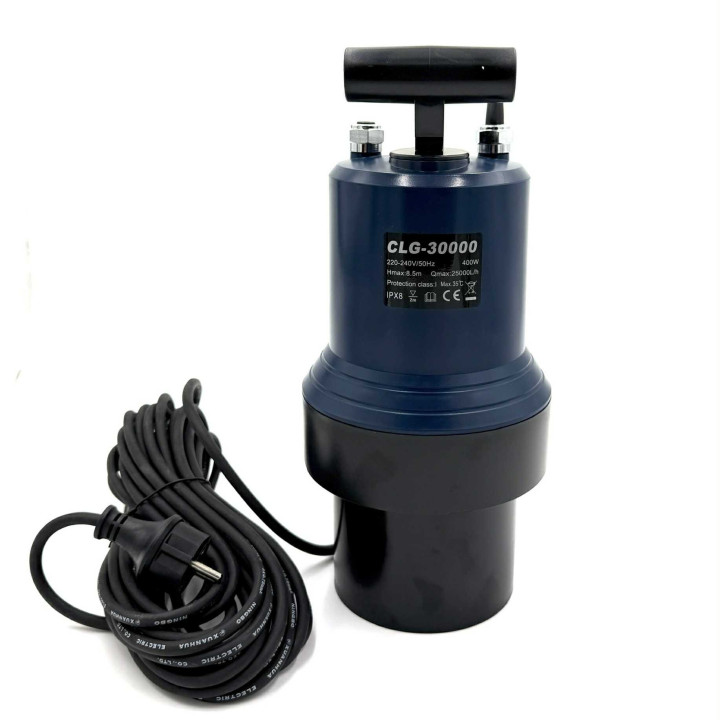 SunSun CLG-30000 csőszivattyú