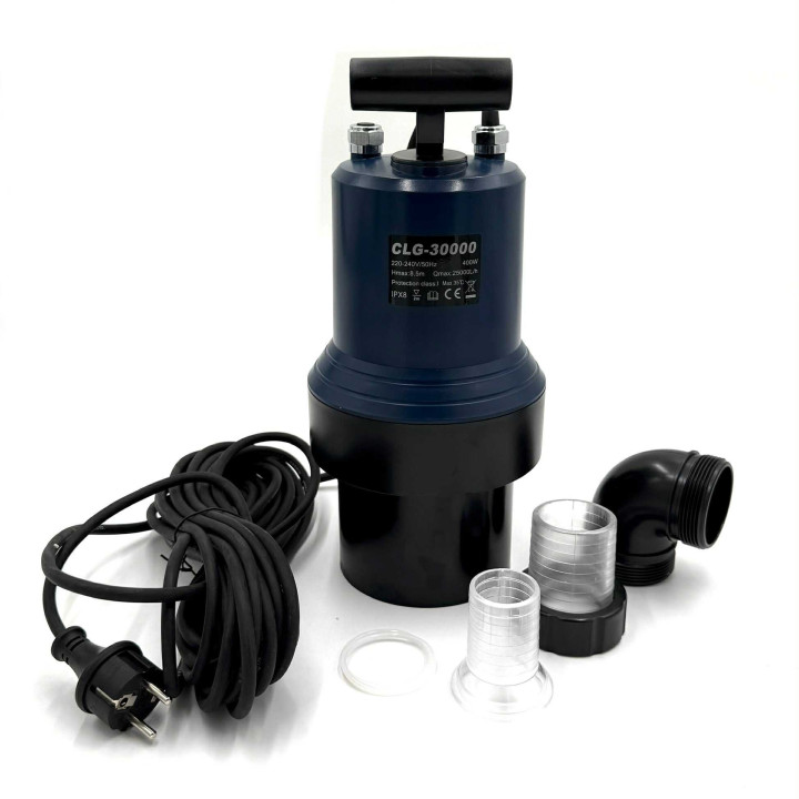 SunSun CLG-30000 csőszivattyú