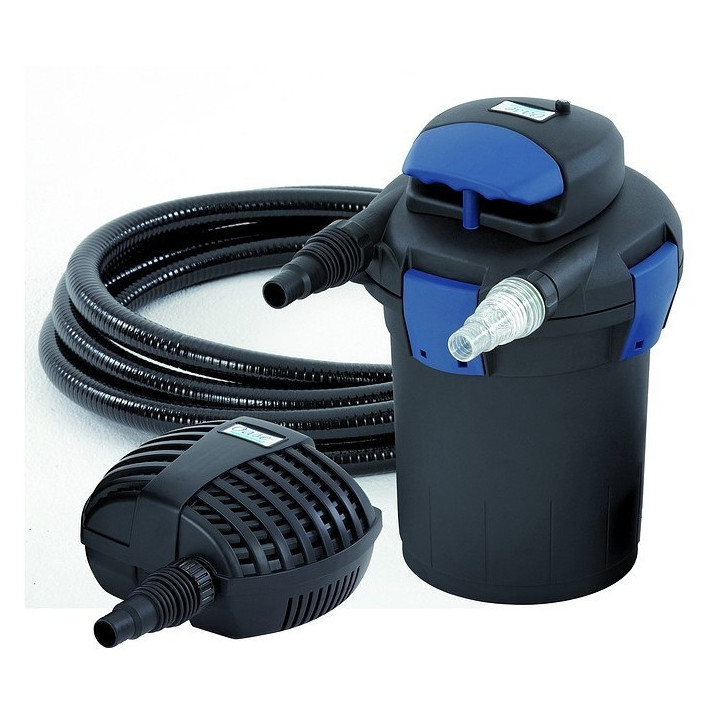 Oase BioPress szett 4000 kerti tó nyomásszűrő szett (7W UVC)