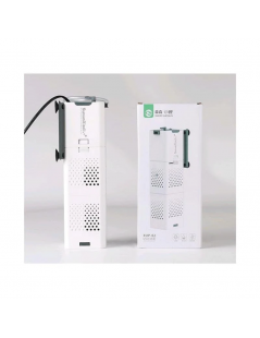 SunSun XUP-01 akváriumi szűrő beépített 5W uvc lámpával