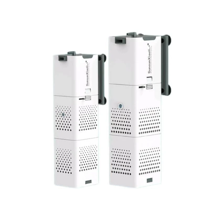 SunSun XUP-02 akváriumi szűrő beépített 3W uvc lámpával