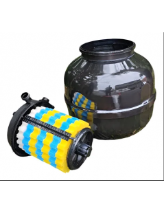 CPA 75000 (80 000) automata nyomásszűrő 55W UVC lámpával