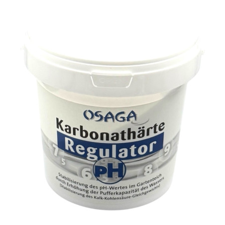 Osaga pH Regulátor 1kg - 40m3 vízhez