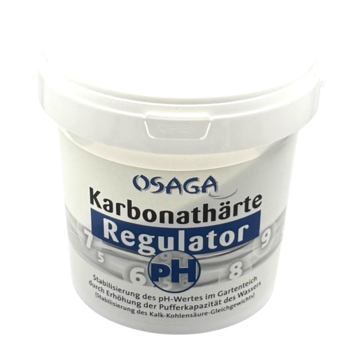 Osaga pH Regulátor 1kg - 40m3 vízhez