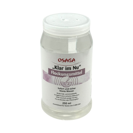Osaga Klar Im Nu ( Szerves hulladék bontó ) 250 ml ( 5 m3 vízhez )