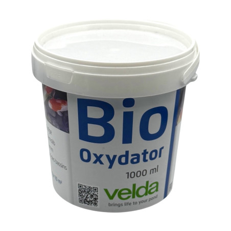 Velda bio-oxydátor iszapmentesítő 1 L 10 m2 felülethez